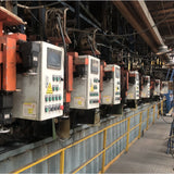 Automatic lap welding equipment